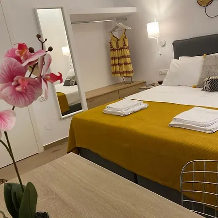 Marine's Luxury Apartamento Votsi (Alonnisos)