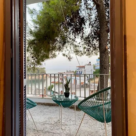 Marine's Luxury Apartment Votsi (Alonnisos)