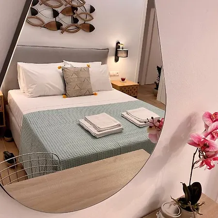 Marine's Luxury Apartamento Votsi (Alonnisos)