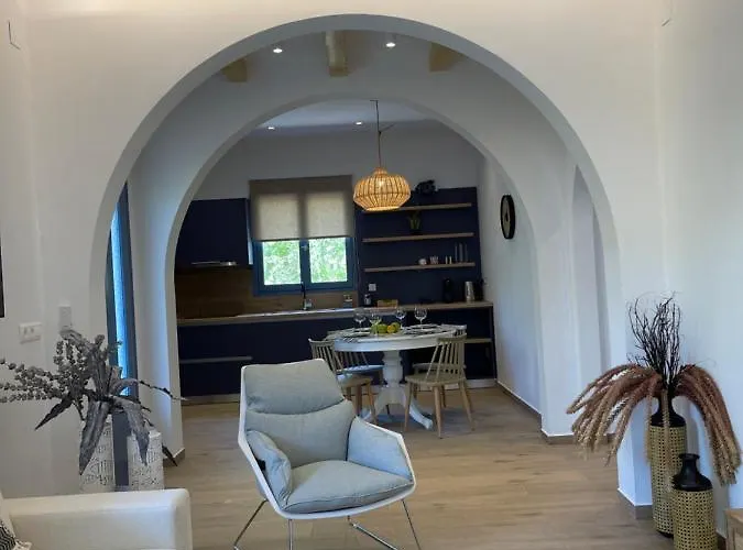 Marine's Luxury Votsi (Alonnisos)