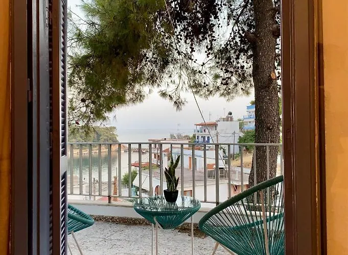 Marine's Luxury Apartment Votsi (Alonnisos)